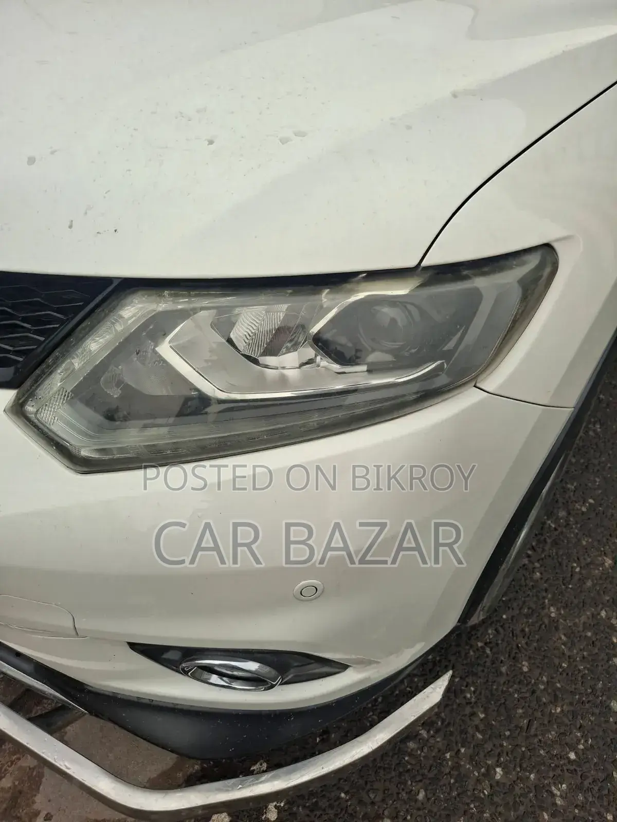 Nissan X-Trail 2.0 Petrol FWD 2014 Off White