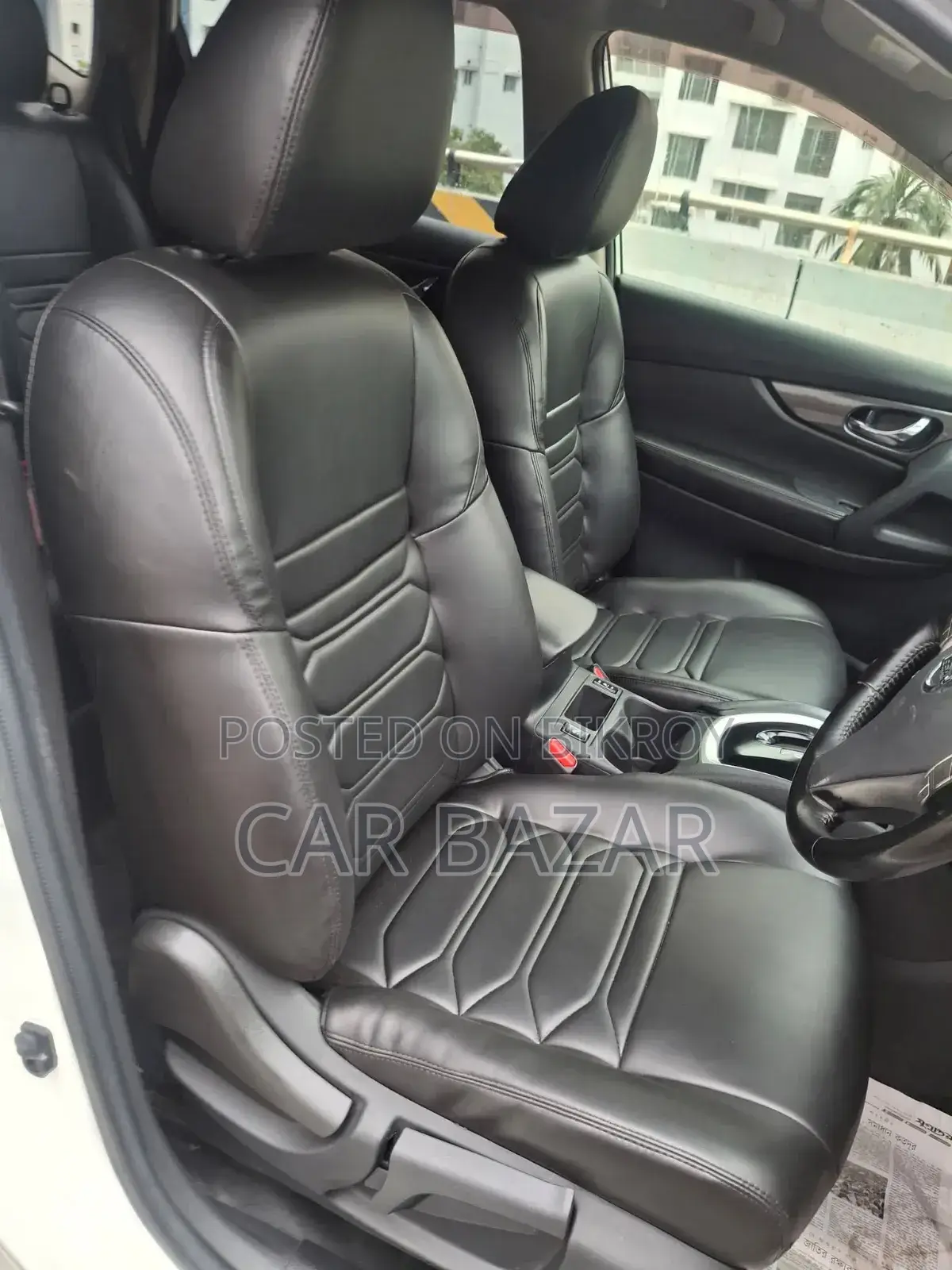 Nissan X-Trail 2.0 Petrol FWD 2014 Off White