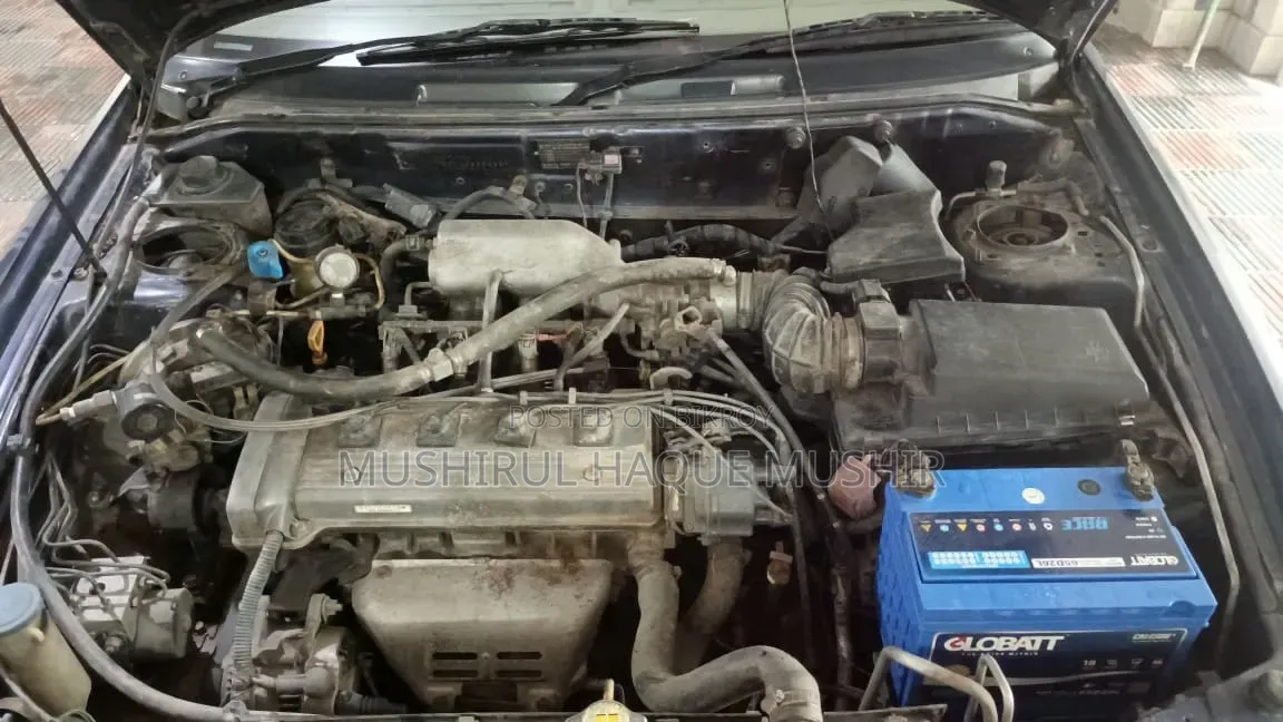 Volvo S40 2004 Blue