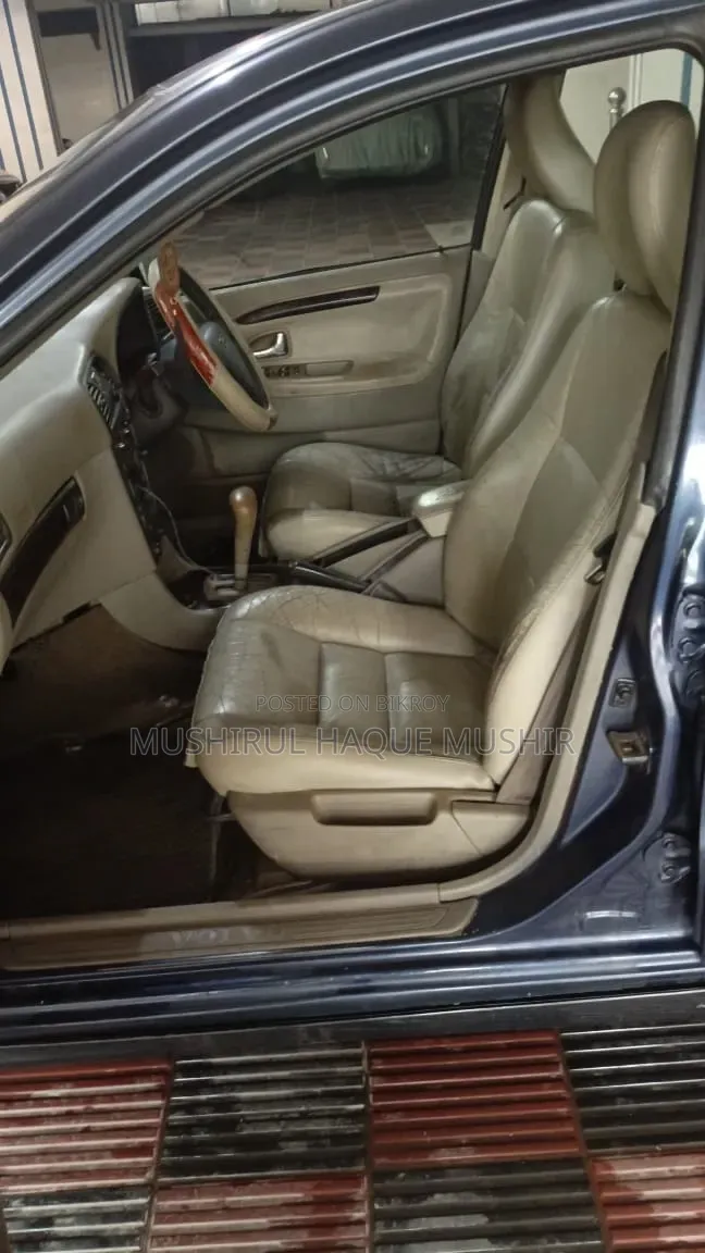Volvo S40 2004 Blue