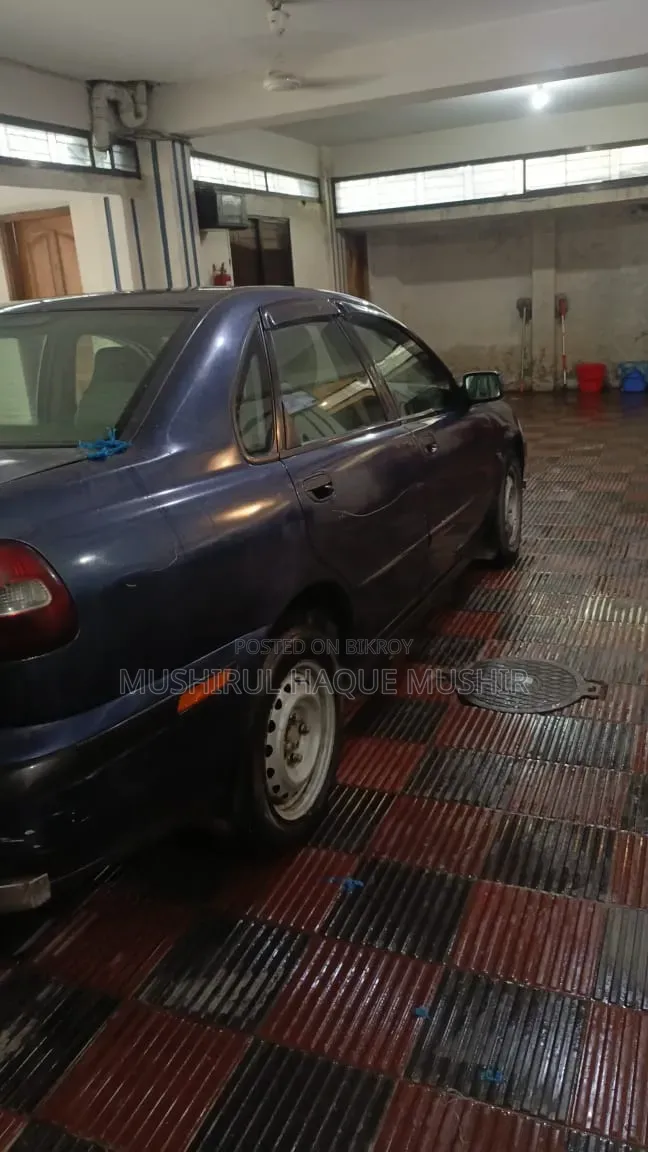 Volvo S40 2004 Blue