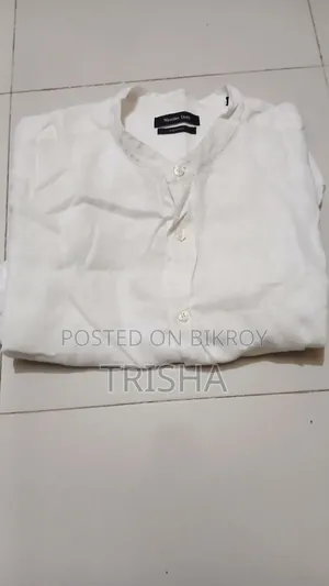 White Shirt for Mens