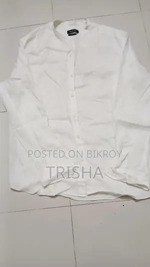 White Shirt for Mens