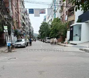 ৩০ ফুট রাস্তা ৫ কাঠা পার্ক সাউথ সেক্টর-১৩ তে