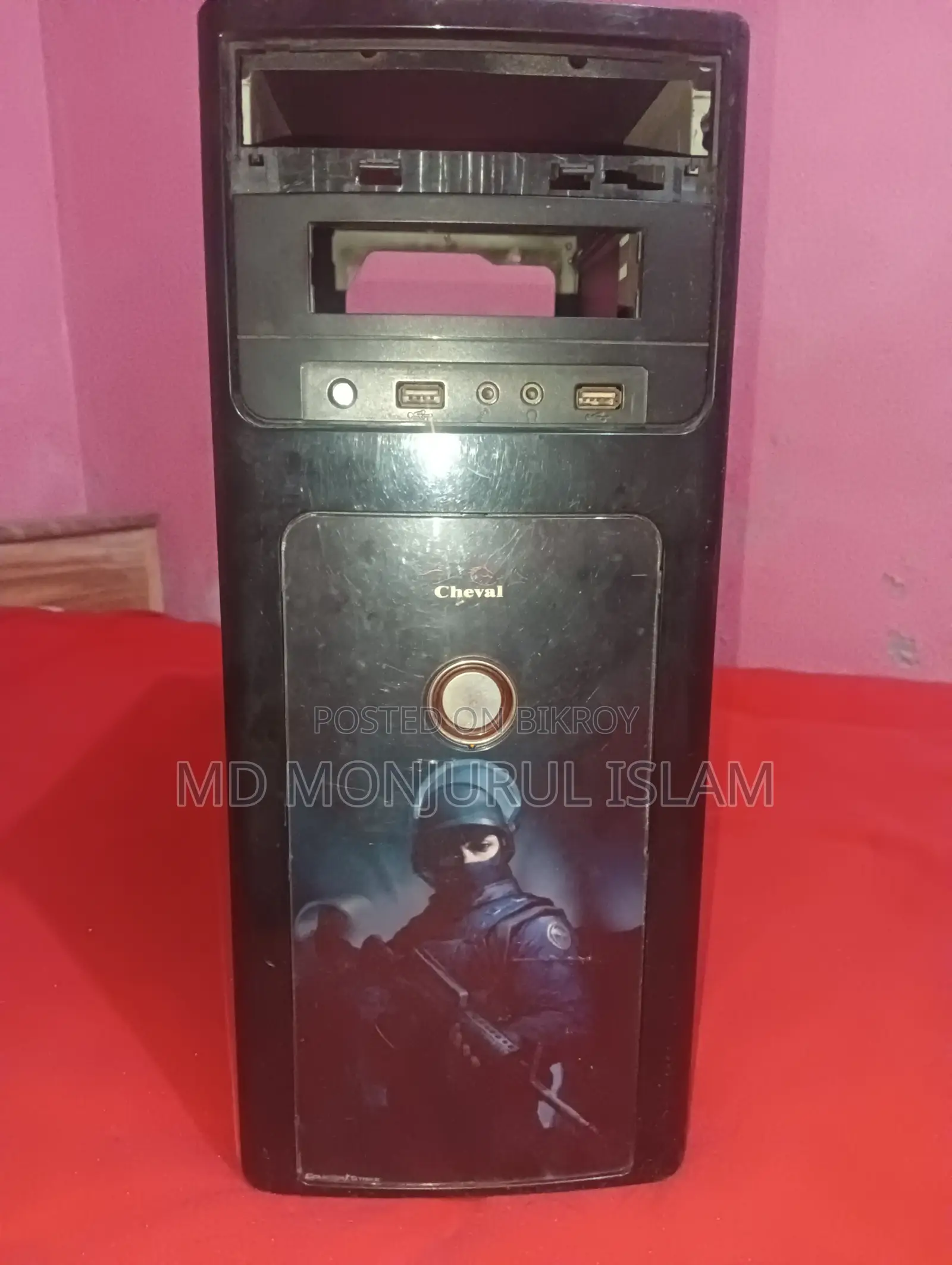 কম্পিউটার কেসিং