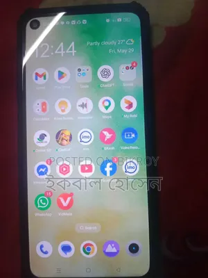 Realme 9 128 GB Gold