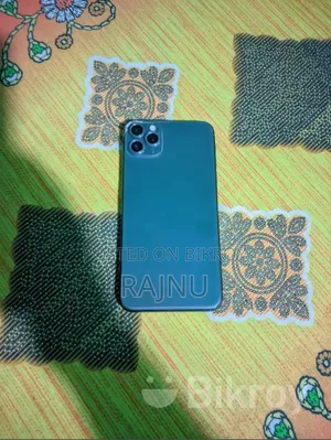 Apple iPhone 11 Pro Max 64 GB Blue