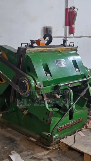 Packaging Die Cutting Machine