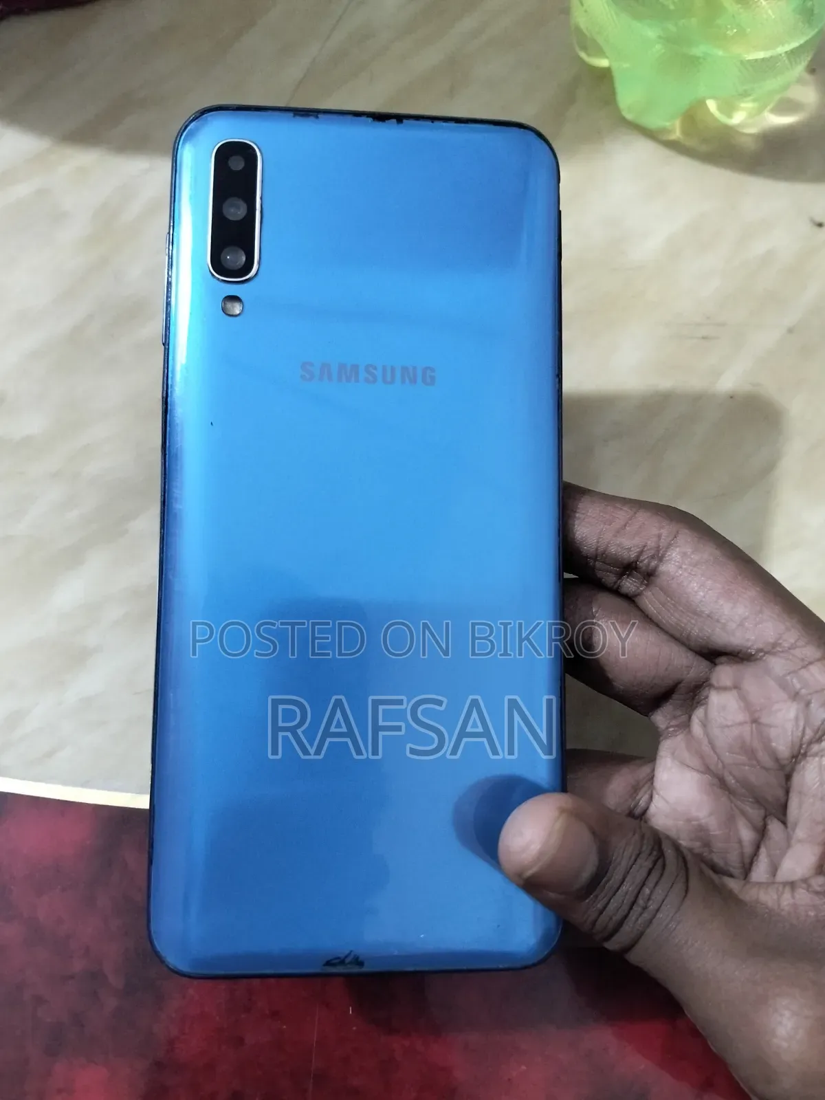 Samsung Galaxy A50 128 GB Blue