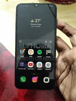 Samsung Galaxy A50 128 GB Blue