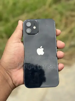 Apple iPhone 12 128 GB Black