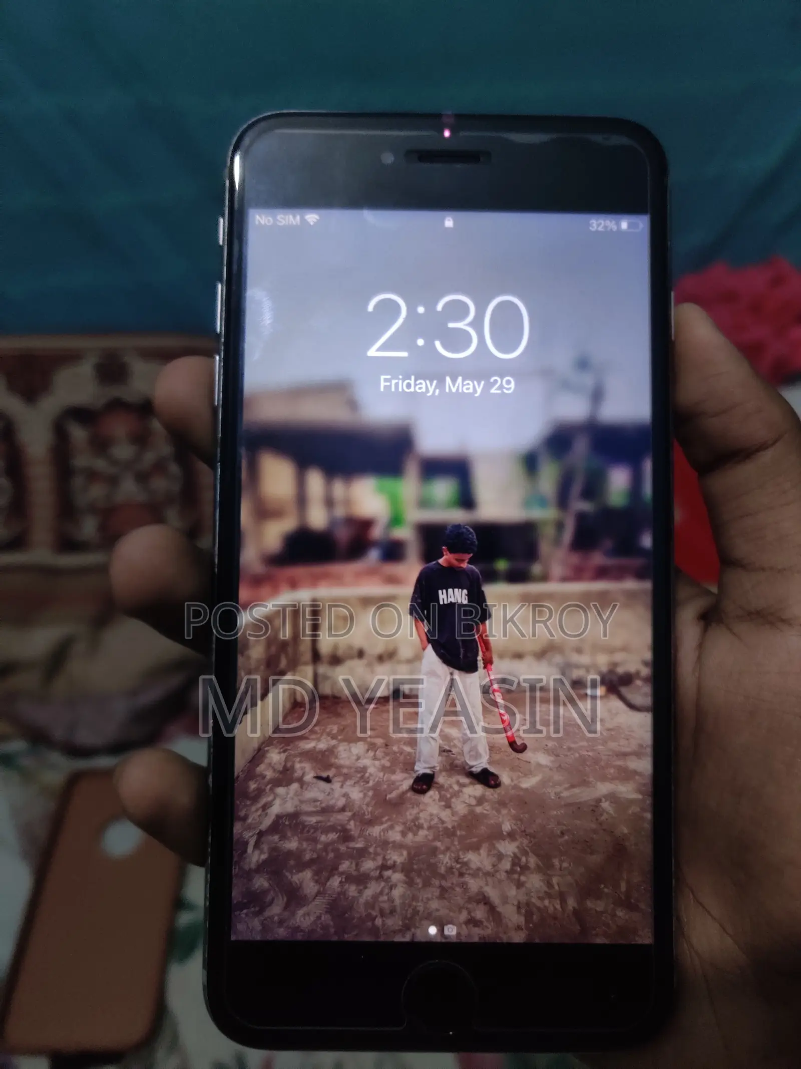 Apple iPhone 6s Plus 64 GB Gray
