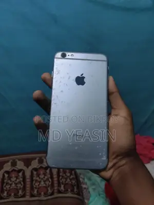 Apple iPhone 6s Plus 64 GB Gray