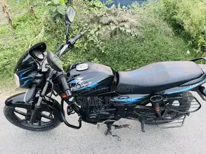 Bajaj Discover 135 2009 Blue