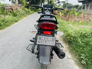 Bajaj Discover 135 2009 Blue