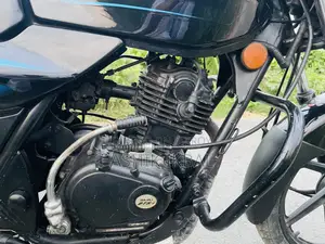 Bajaj Discover 135 2009 Blue