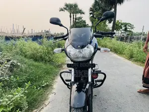 Bajaj Discover 135 2009 Blue