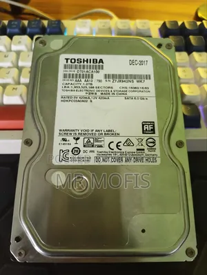 Hard Disk Drive