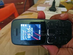 Nokia 106 Black