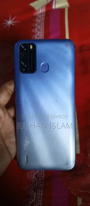 Itel Vision 1 Pro 32 GB Blue