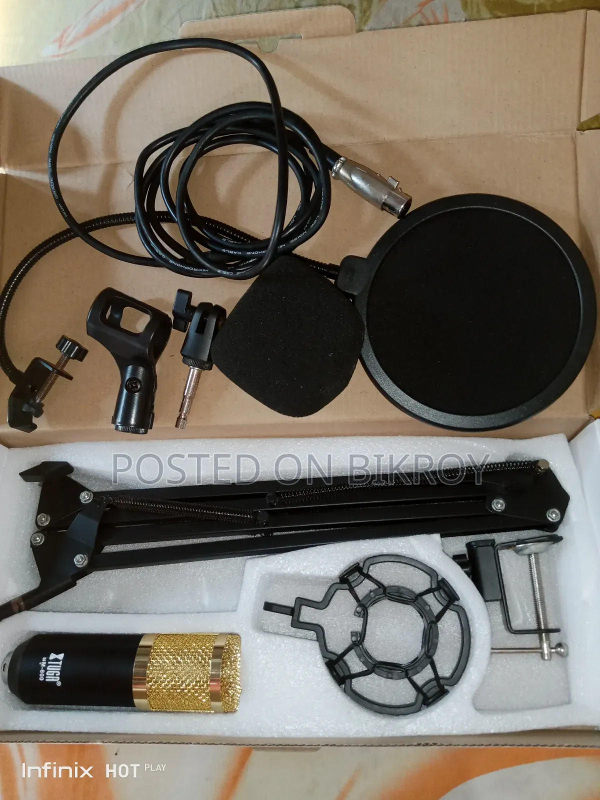 BM.800 Microphone