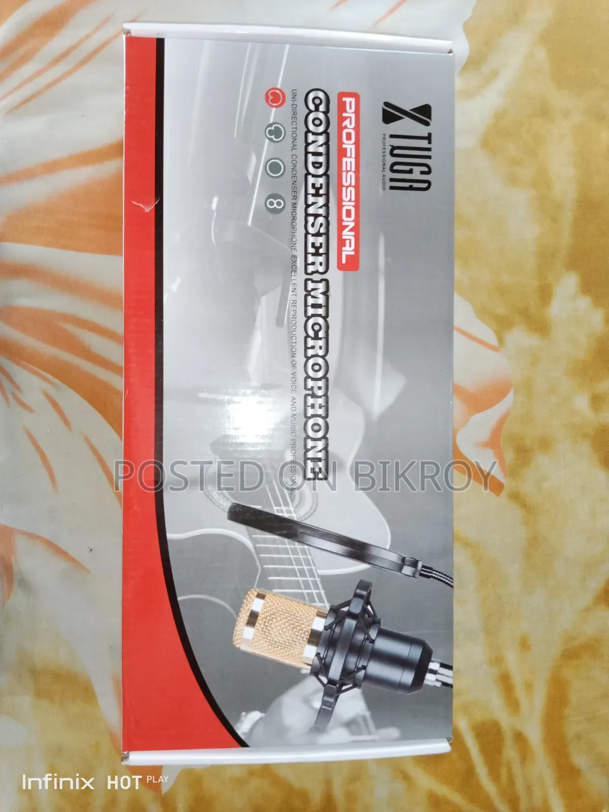 BM.800 Microphone
