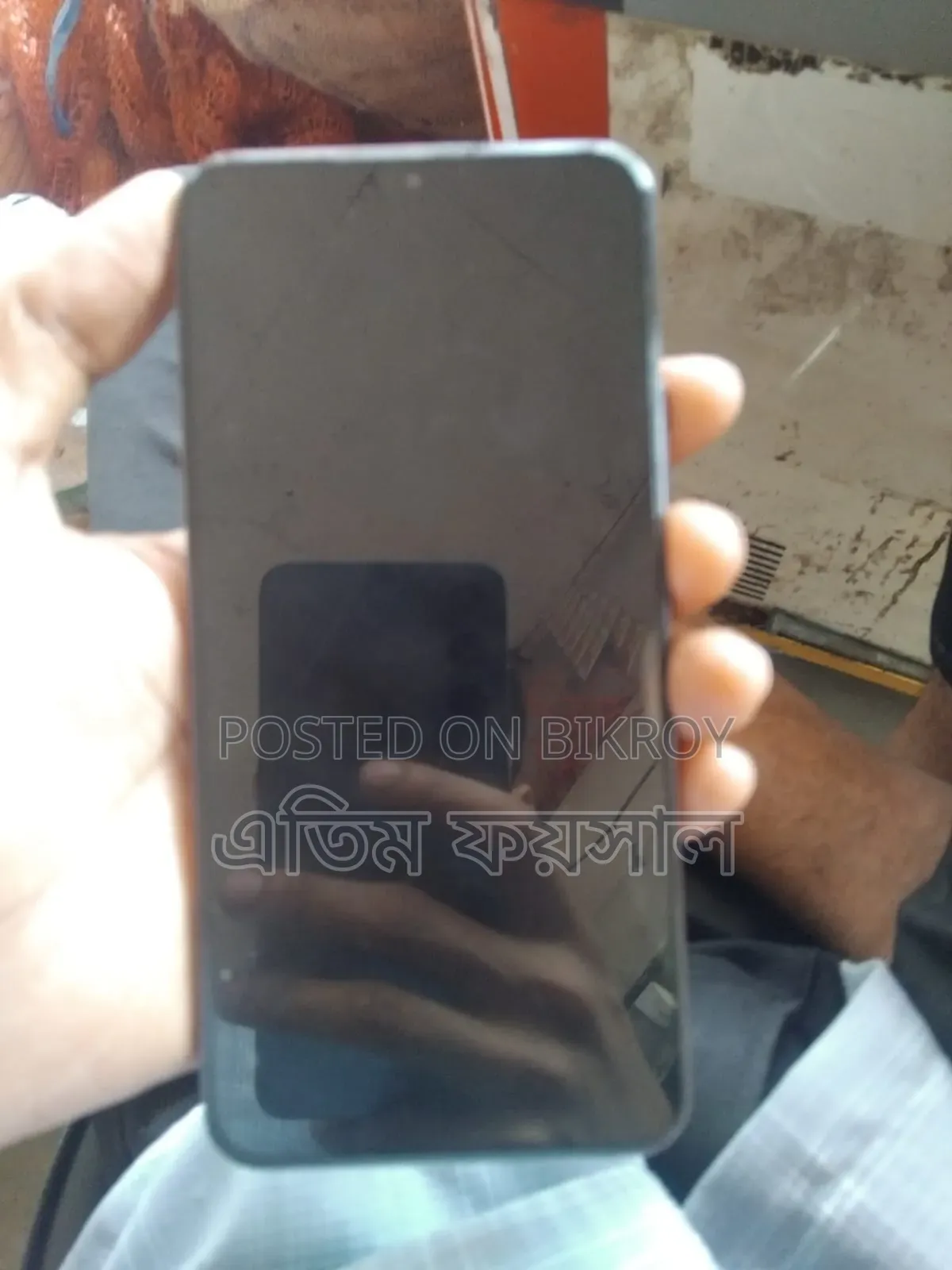 Samsung Galaxy S22+ 5G 128 GB Black