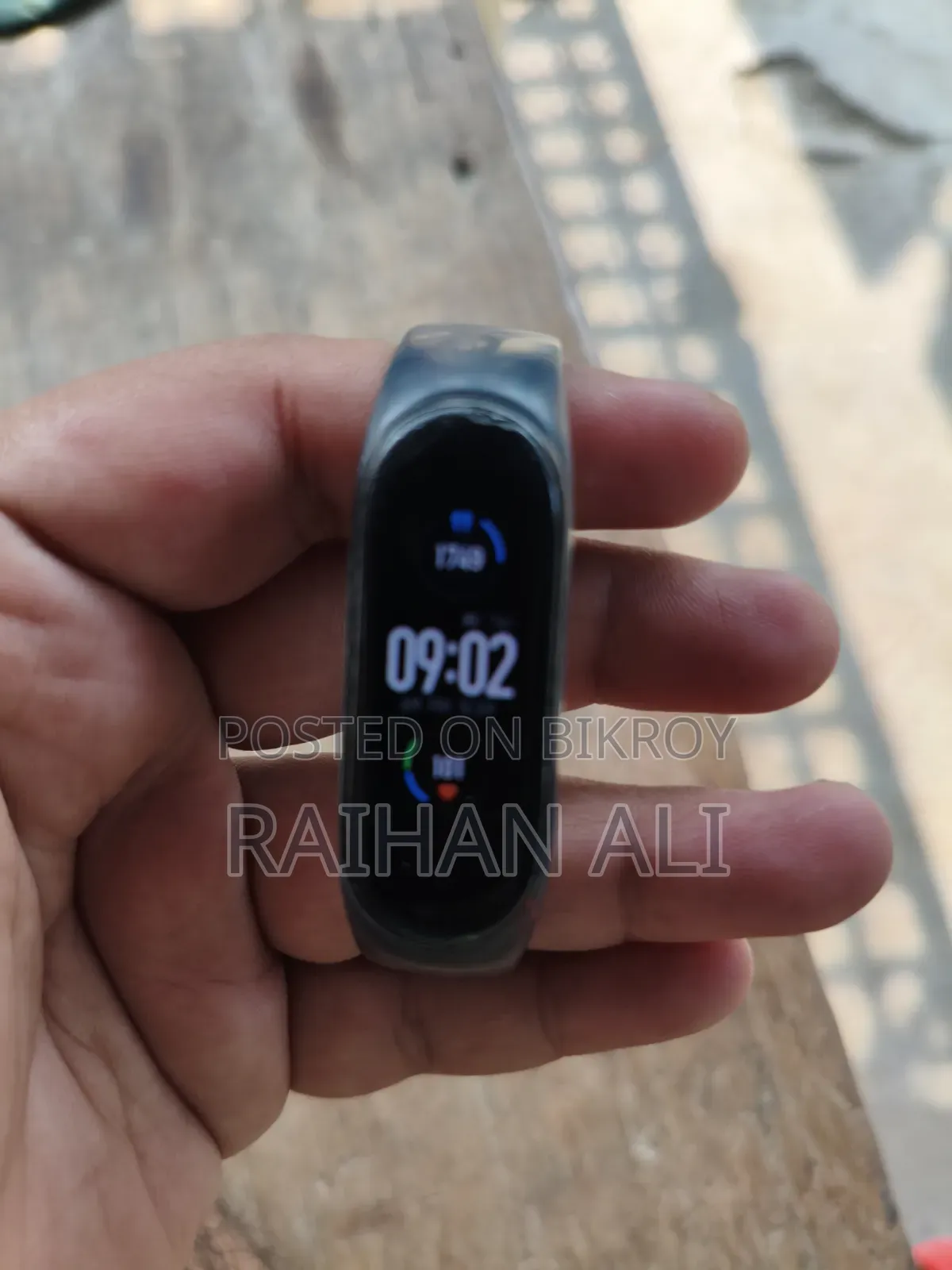 Mi Smart Band 5