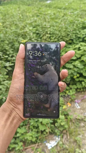 Google Pixel 6 128 GB White