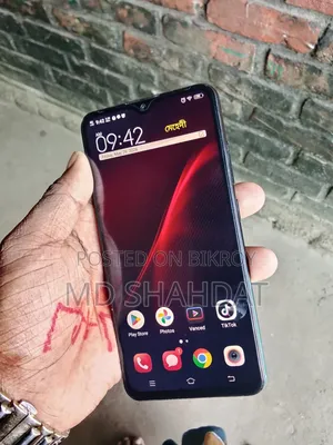 Vivo Y91c 32 GB Black