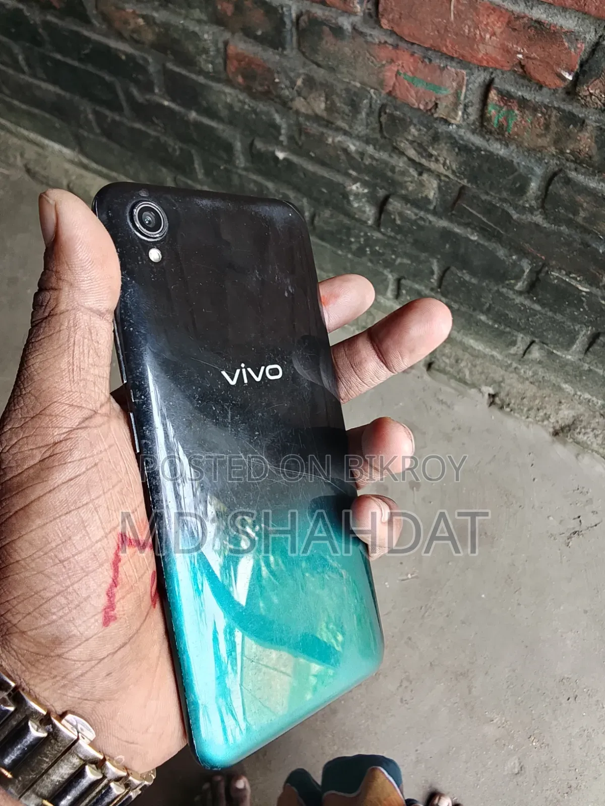 Vivo Y91c 32 GB Black