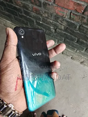 Vivo Y91c 32 GB Black
