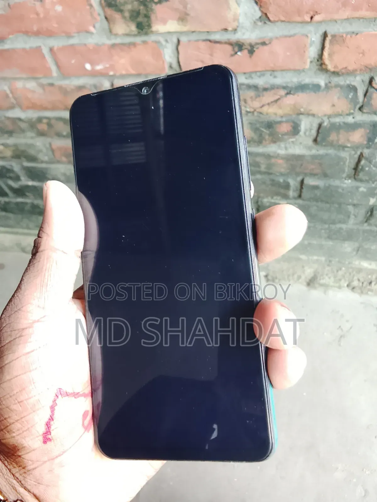 Vivo Y91c 32 GB Black