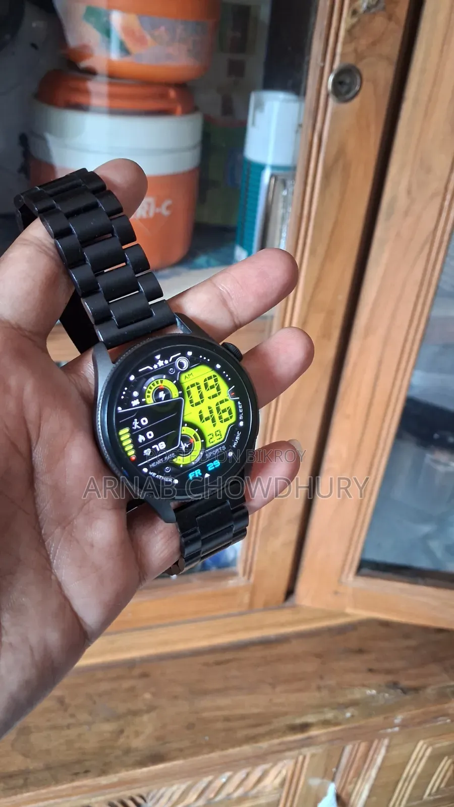 Riro W10 Special Edition