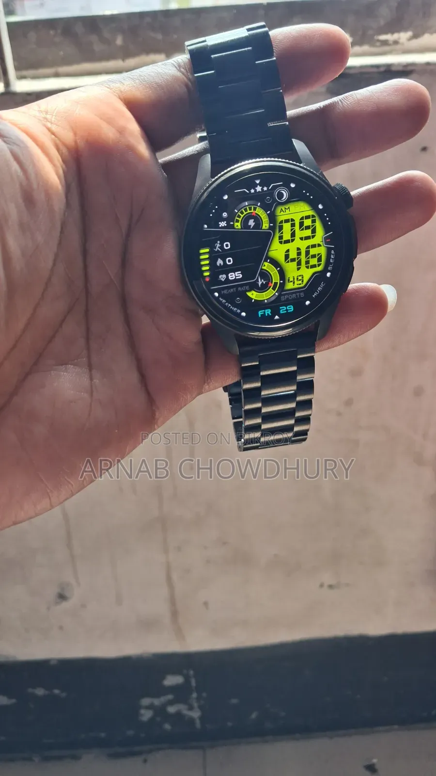 Riro W10 Special Edition