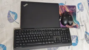 Laptop Lenovo ThinkPad T480 8GB SSD 256GB
