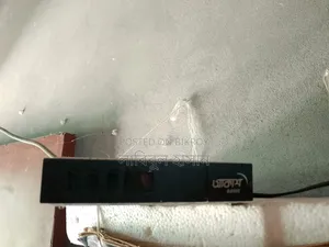 Akash DTH Full Set with Monitor and Speaker