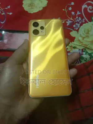 Realme 9 128 GB Gold