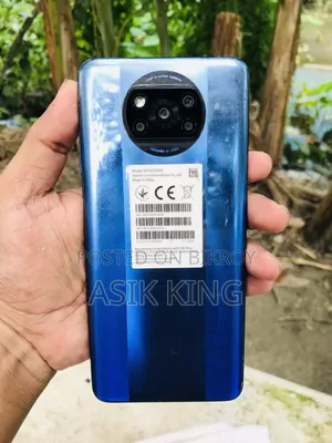 Xiaomi Poco X3 Pro 128 GB Blue