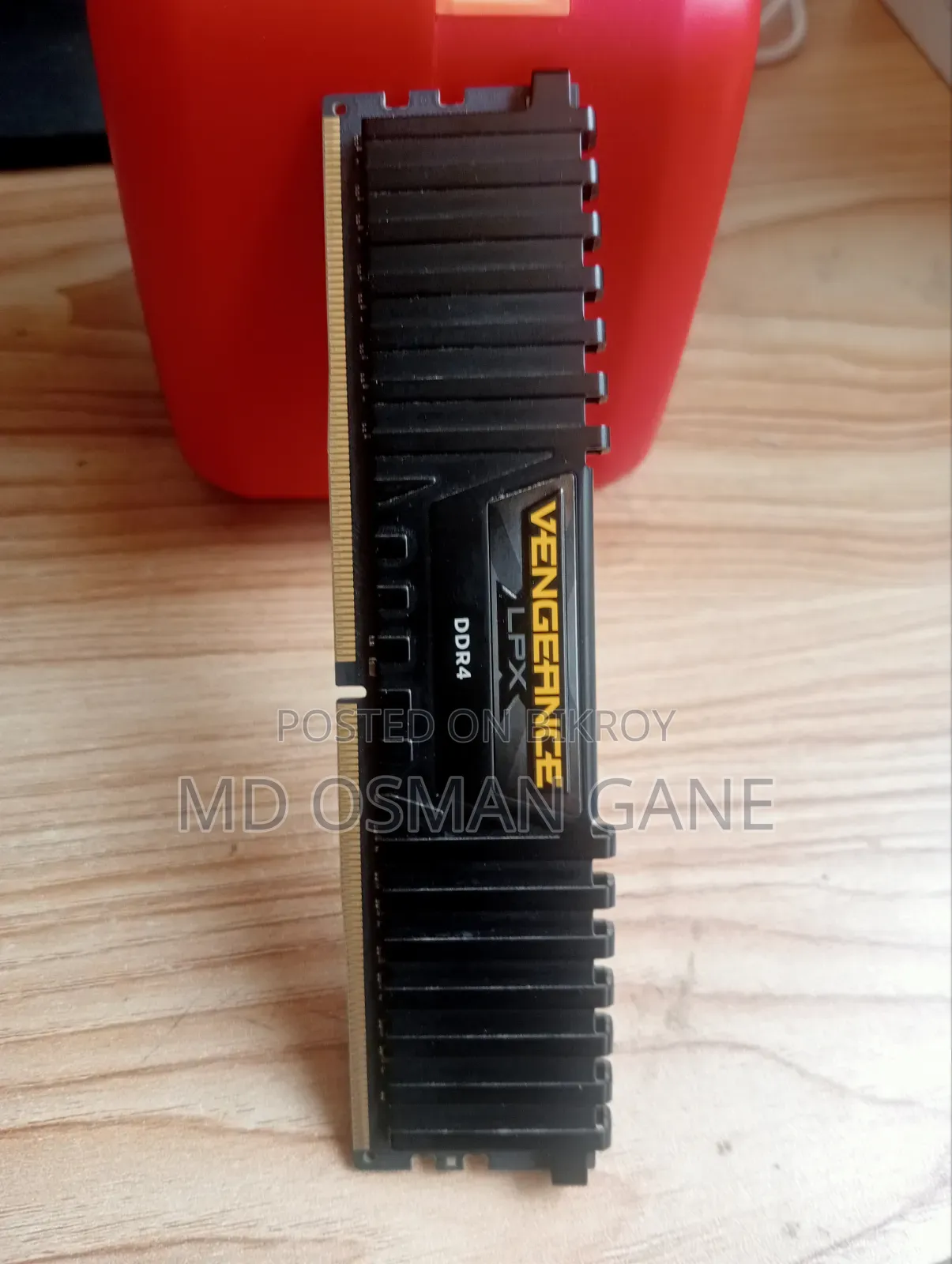 Corsair Vengeance 8gb Ddr4 3200mhz