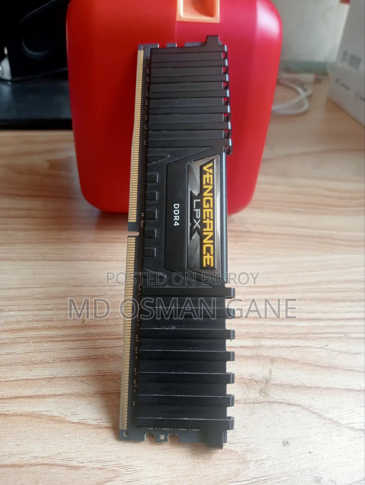 Corsair Vengeance 8gb Ddr4 3200mhz