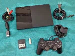 Sony Play Station 2 বিক্রির জন্য সুপার ফ্রেশ