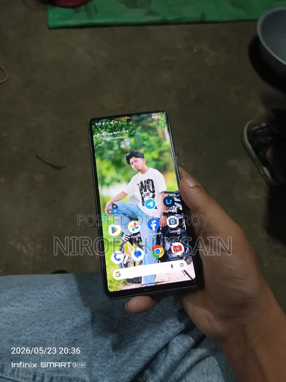 Google Pixel 7 128 GB Black