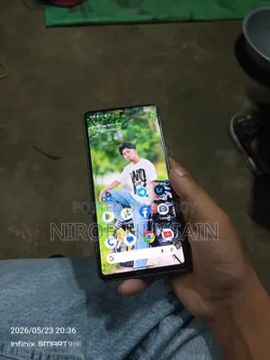 Google Pixel 7 128 GB Black