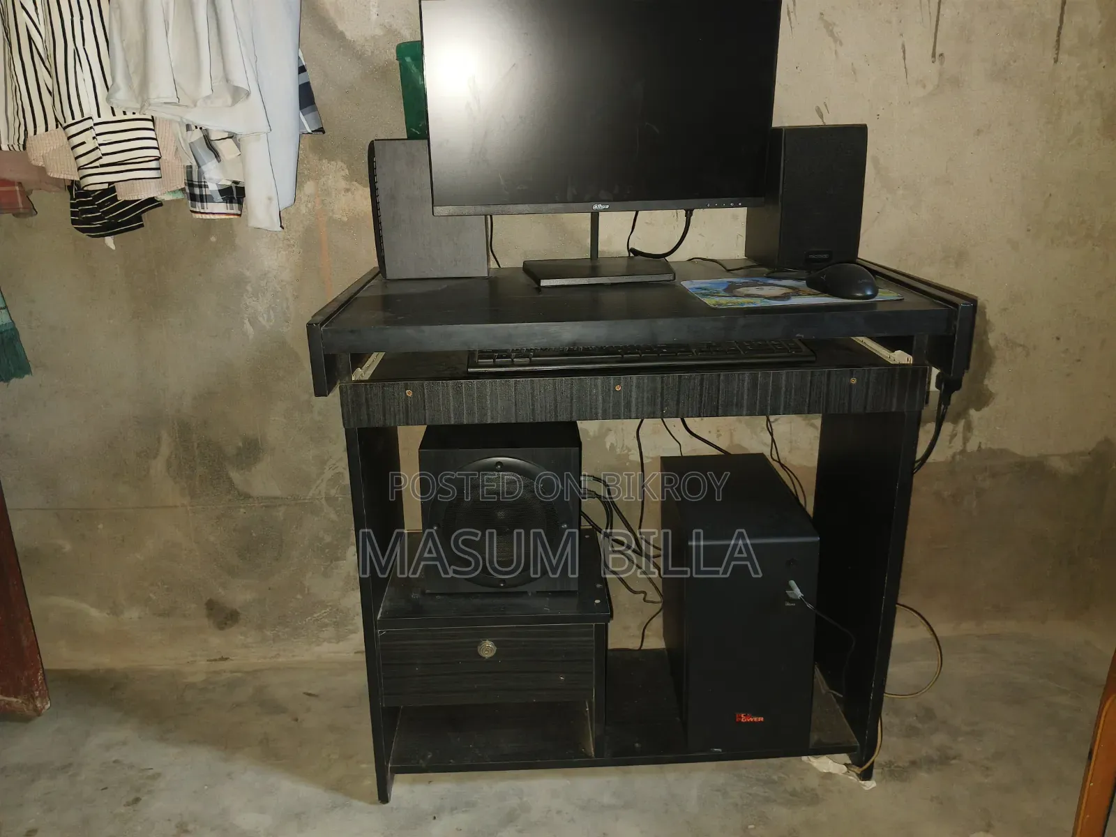 Desktop Computer Gigabyte GB-BACE-3150 8GB AMD Ryzen 3 SSD 512GB
