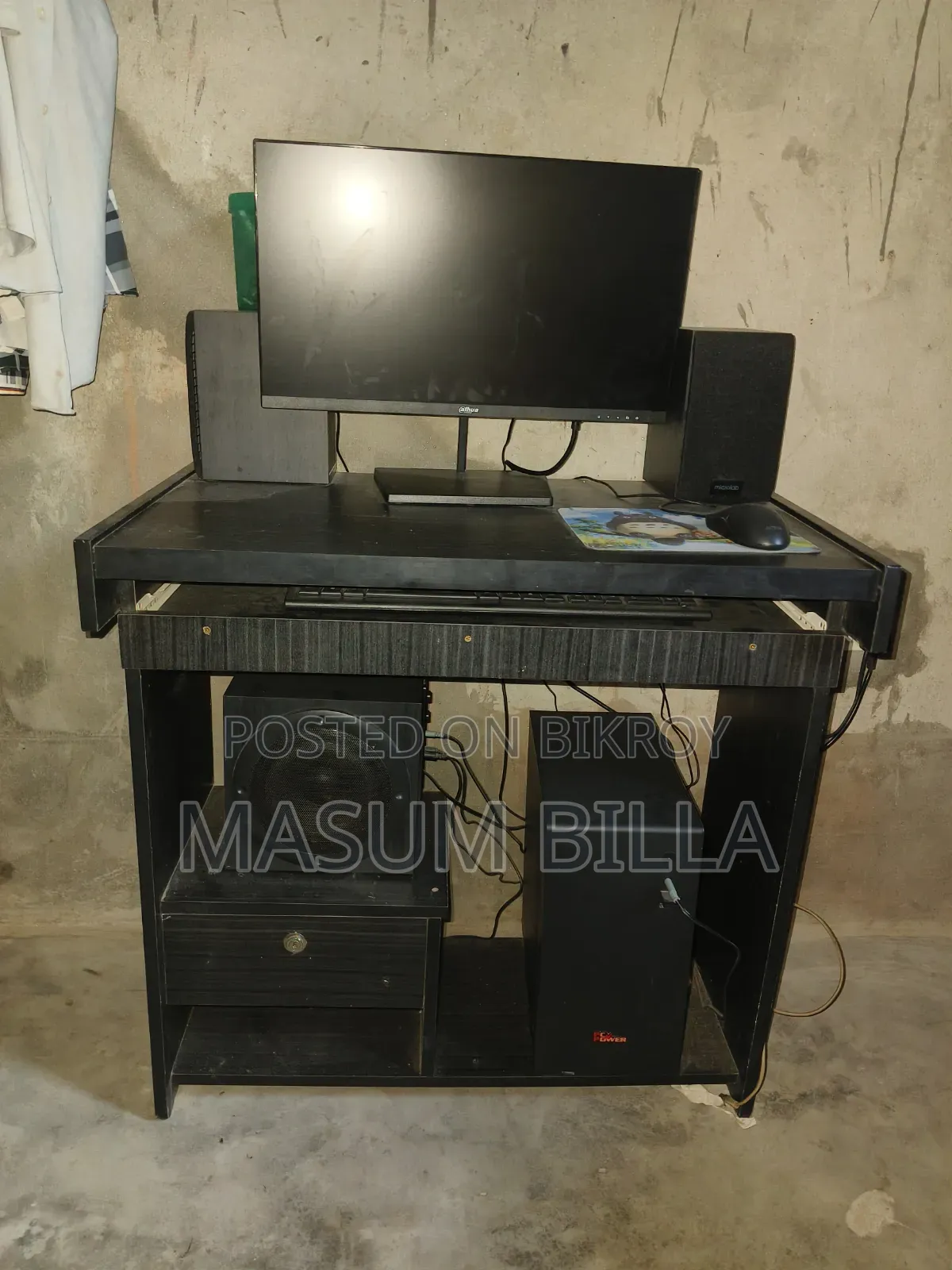 Desktop Computer Gigabyte GB-BACE-3150 8GB AMD Ryzen 3 SSD 512GB