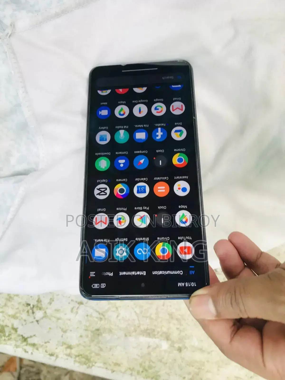 Xiaomi Poco X3 Pro 128 GB Blue