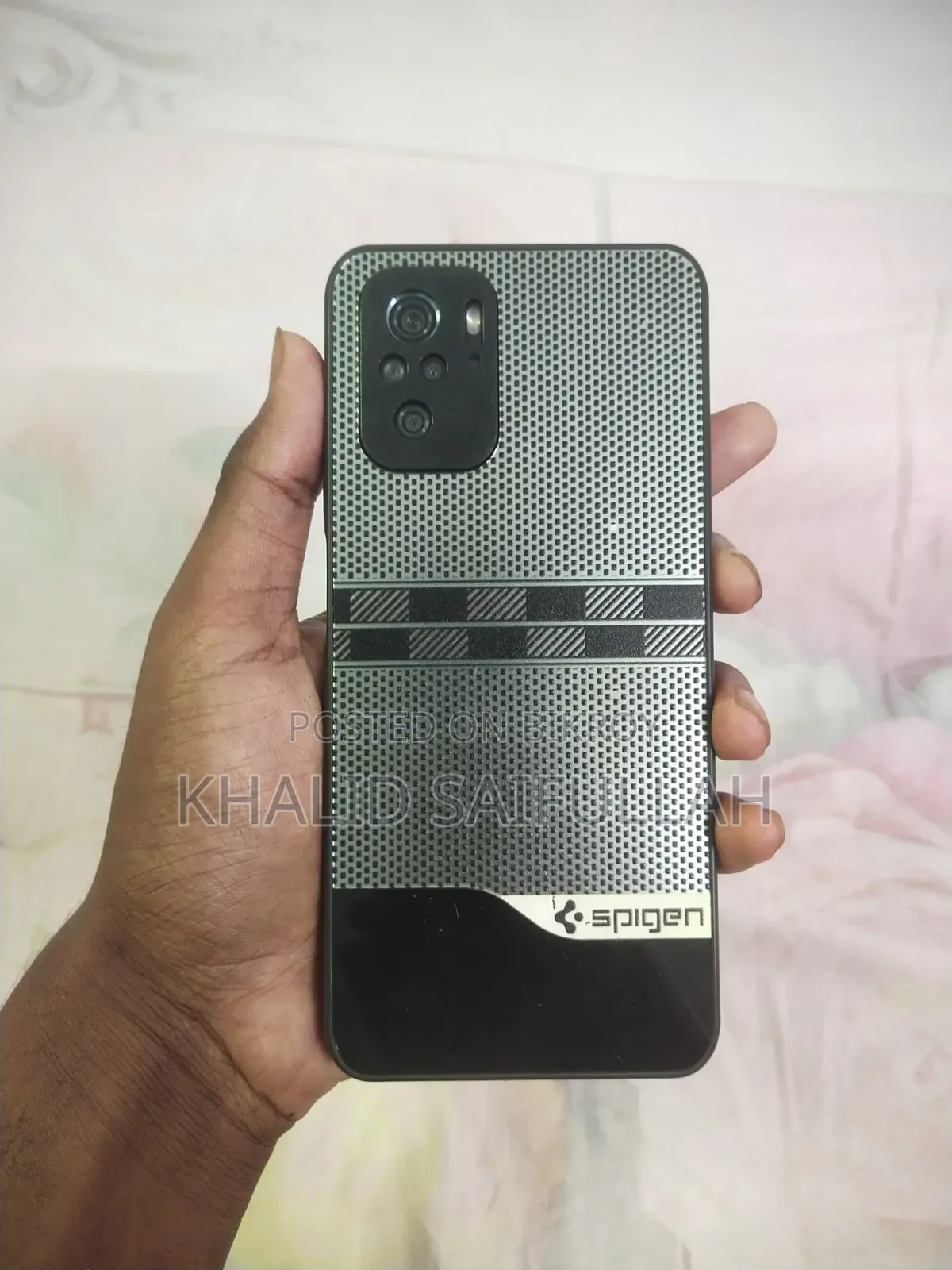 Xiaomi Redmi Note 10S 64 GB Blue
