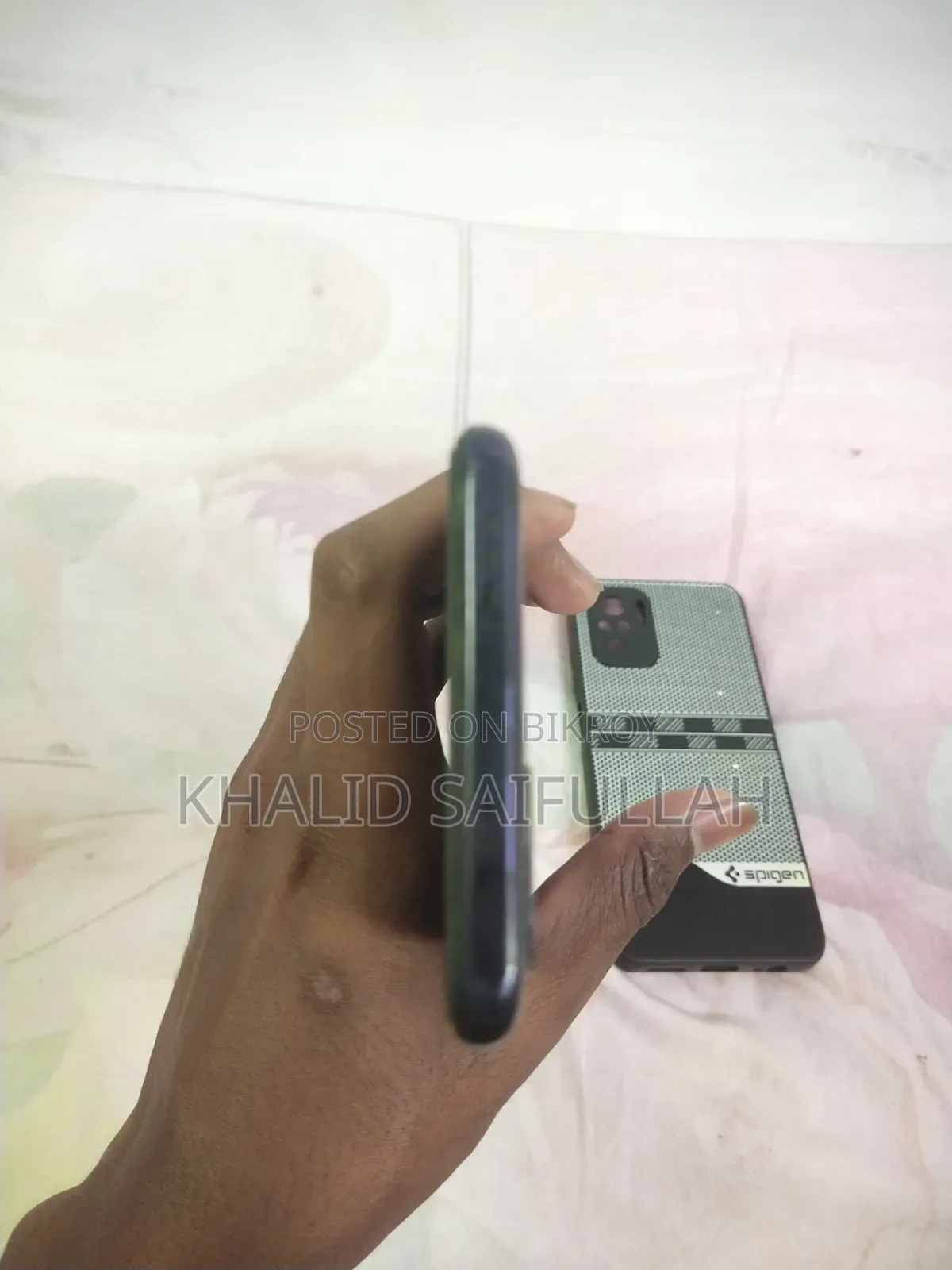 Xiaomi Redmi Note 10S 64 GB Blue
