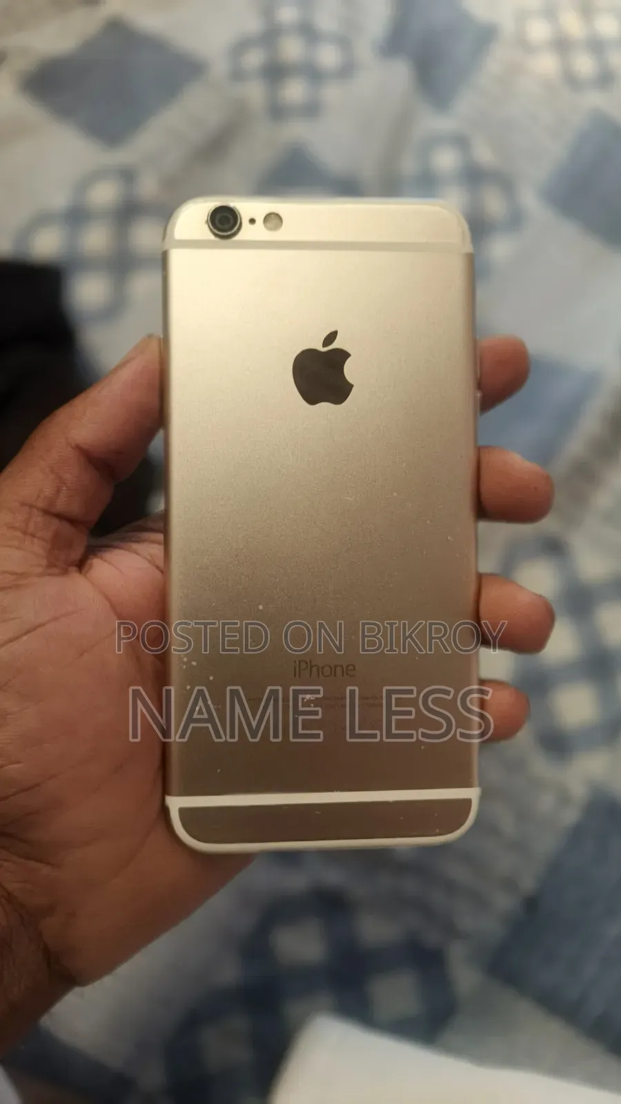 Apple iPhone 6 64 GB Gray